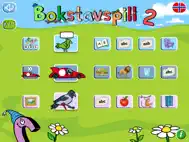 Bokstavspill 2 ipad bilder 0