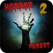 ‎Dark Dead Horror Forest 2 : Scary FPS Survival Game