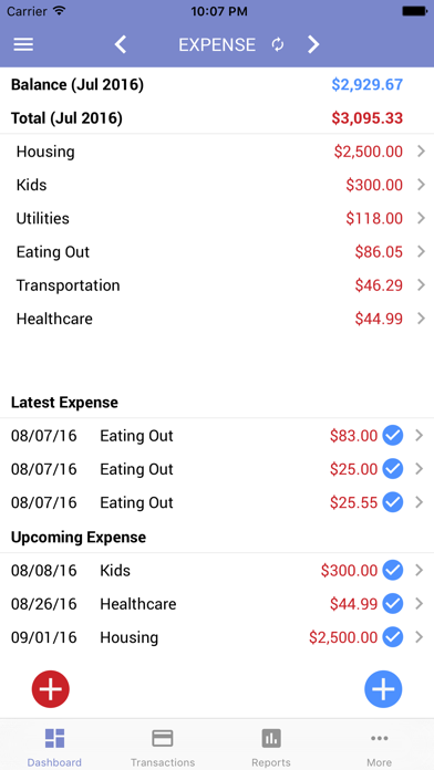 How to cancel & delete Spending Pro:Expense vs Income from iphone & ipad 2