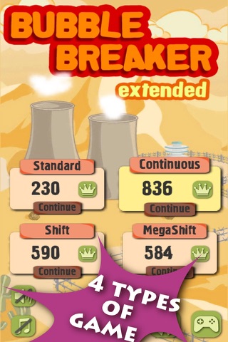 Bubble Breaker Extended screenshot 2