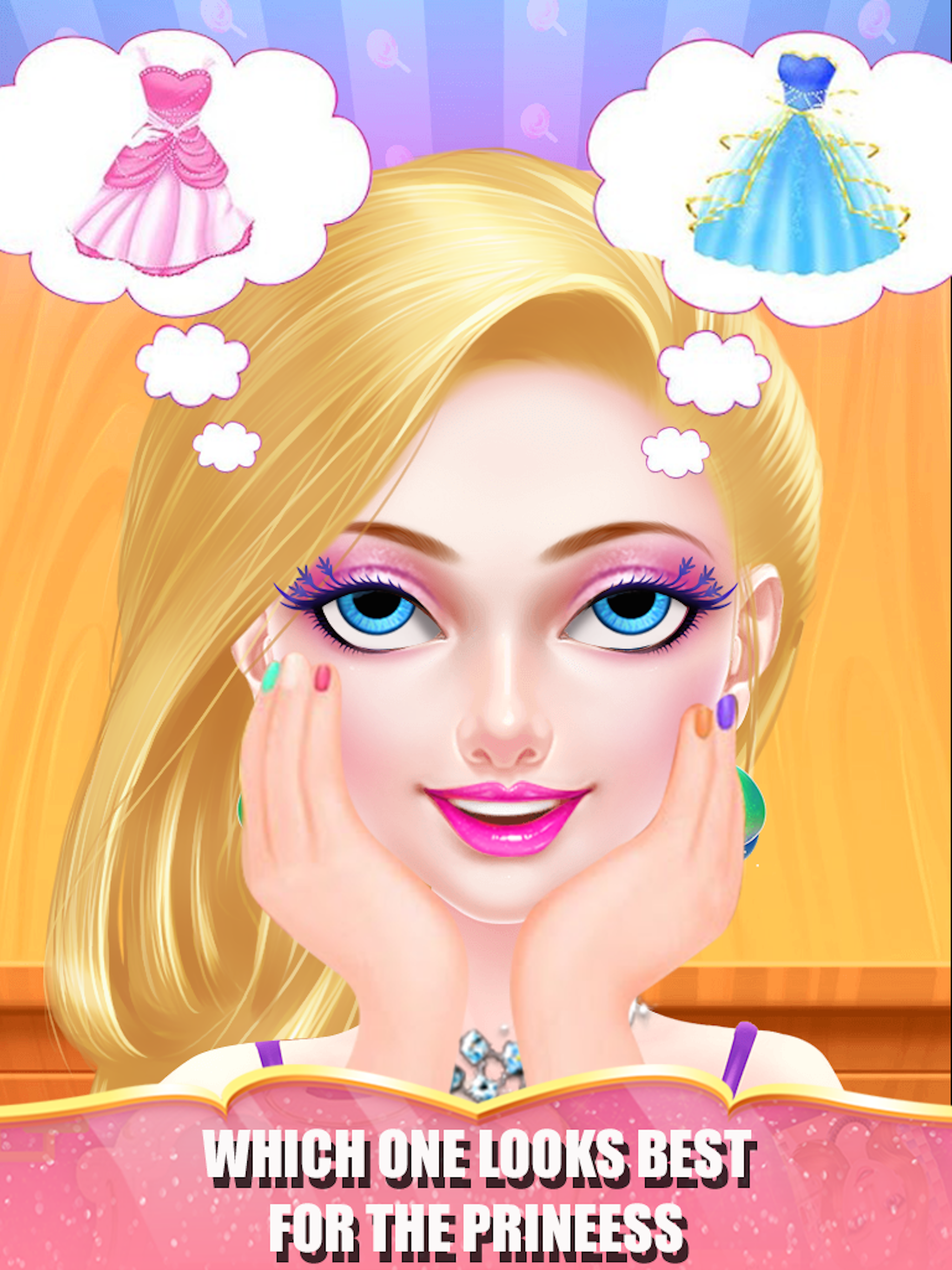 Royal Princess Body Spa - Girl back massag Therapy