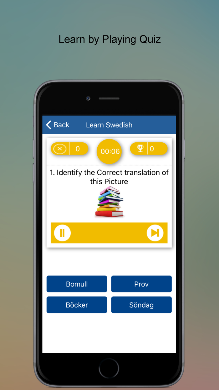 Speak Swedish Language