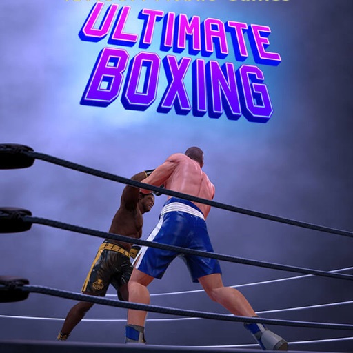 Ultimate Boxing - Smash the Enemy icon