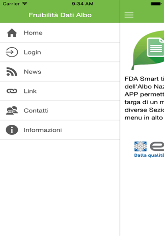 FDAsmart screenshot 2