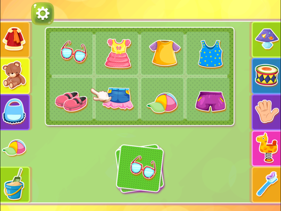 Screenshot #6 pour تعلم النشاطات للاطفال من براعم