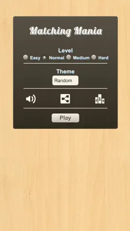 Game screenshot Matching Mania - Memory Game apk