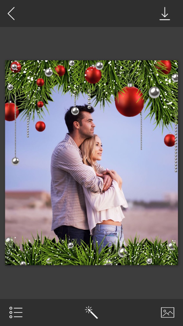 Snow Hd Frames - Frame Shop