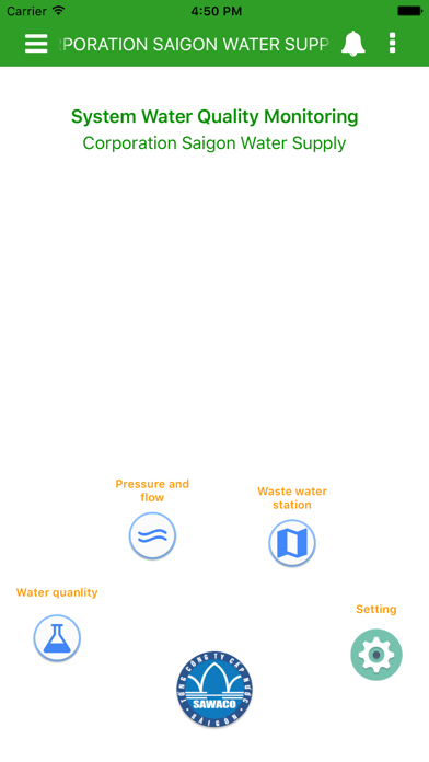Screenshot #2 pour Sawaco WMS