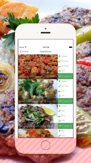 My Turkish Recipes(圖4)-速報App