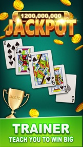 Video Poker Deluxe - Vegas Casino Poker Games screenshot