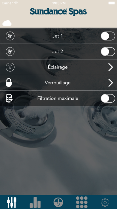 Screenshot #2 pour SunSmart Cloud 2.0