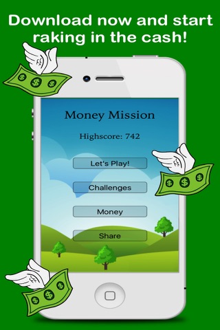 Money Mission screenshot 3