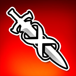 Infinity Blade Stickers