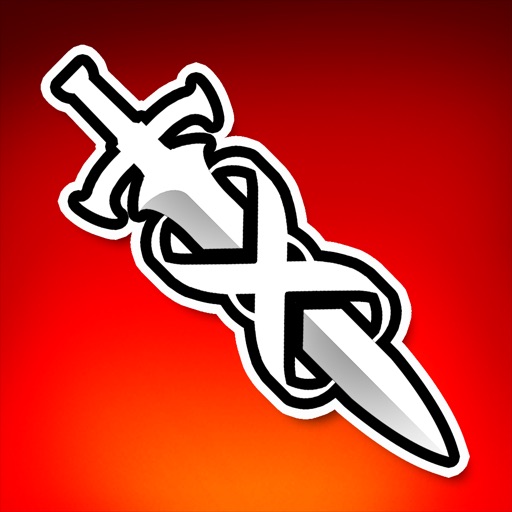 Infinity Blade Stickers Icon