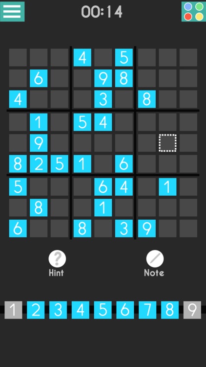 Sudoku Free!! screenshot-3