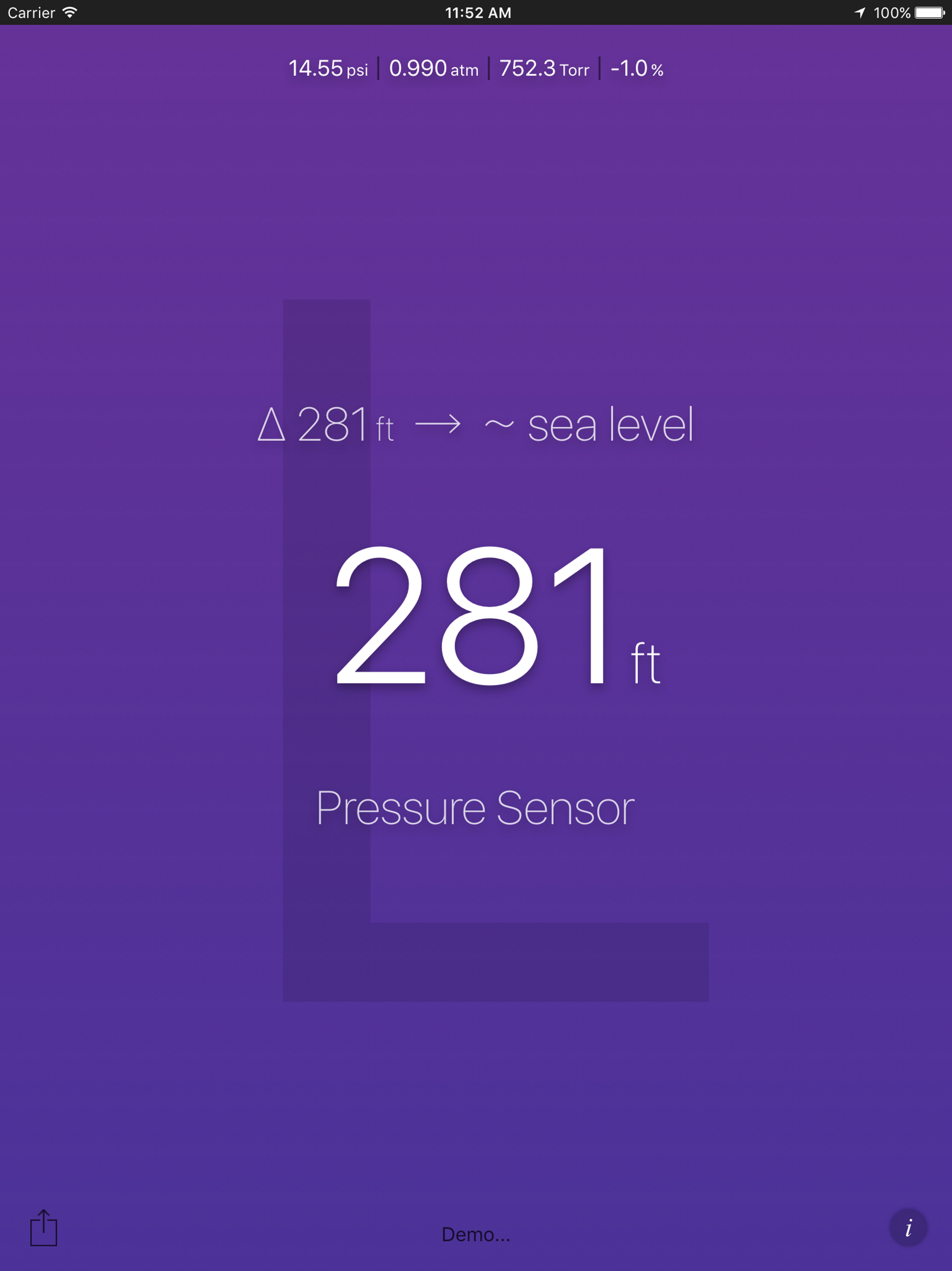 Air Pressure Free
