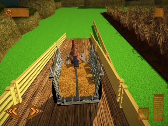 Screenshot #6 pour Transporteur de transport de chevaux - simulateur