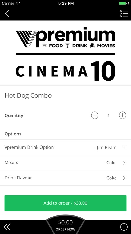 Vpremium screenshot-3