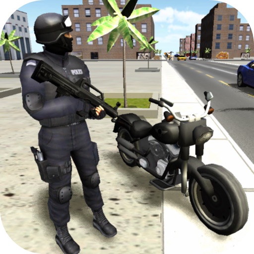 Commando Sniper FPS 3D