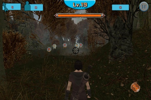 Archery King 3D: Target Master screenshot 4