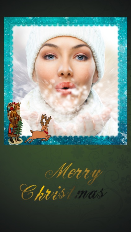 Happy New Year 2017 & Christmas - frames for photo screenshot-3