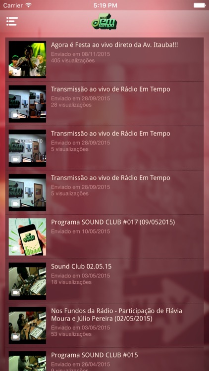 Radio EM TEMPO screenshot-3