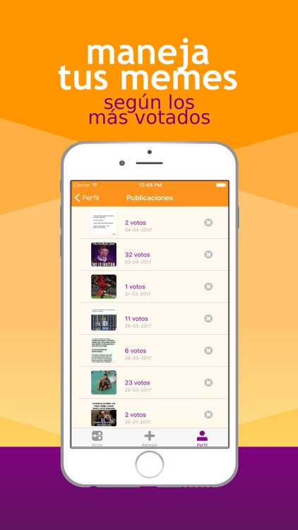 Gacimba - Memes & GIFs screenshot-4