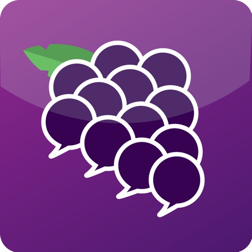 Grapeviine - Anonymous chat iOS App