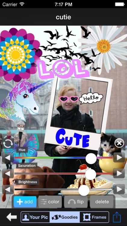 Cutie Cute Cute!