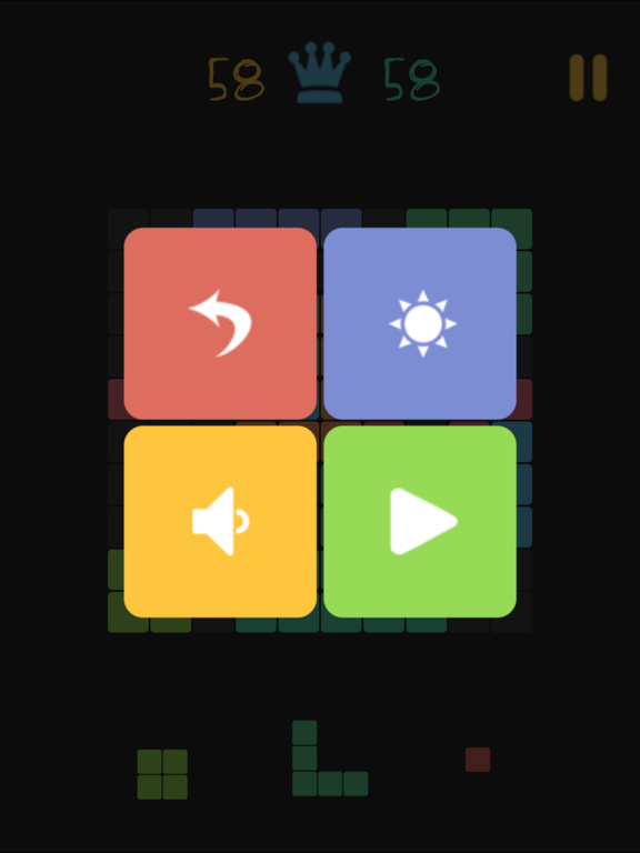 Screenshot #5 pour 1010 Block - Puzzle