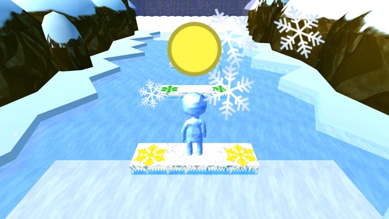 【图】Stay Afloat: The Unfair Platformer(截图2)