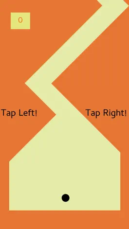 Game screenshot Zig Zag Zoom Halloween apk