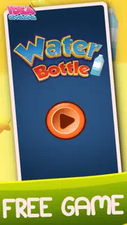 water bottle 2 flip challenge iphone screenshot 1
