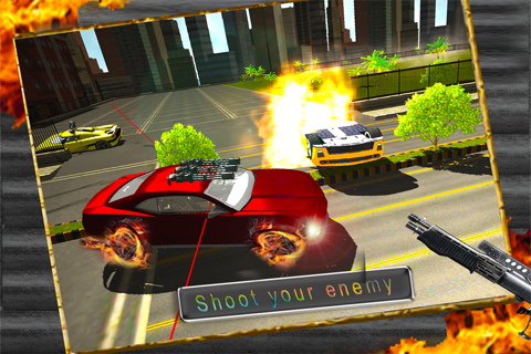 War Of Cars Auto Attack Battle Demolition Mayhem screenshot 2
