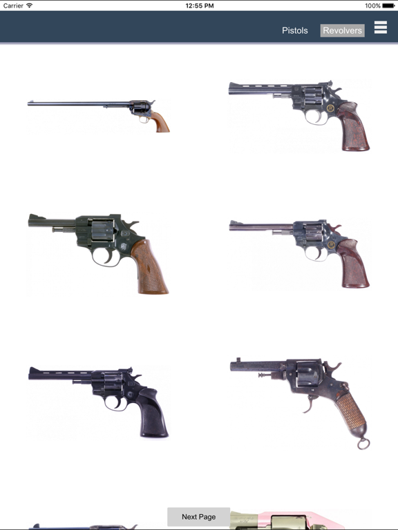 Screenshot #6 pour MyHandgun