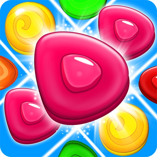 Cookie Blast Saga - Match3 Puzzle Game iOS App
