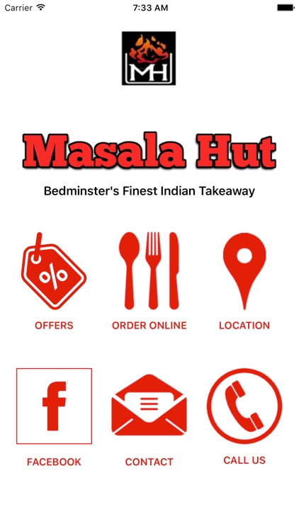 Masala Hut App