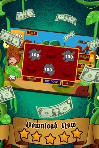 Lotto Scratchers - Fairytale screenshot 4