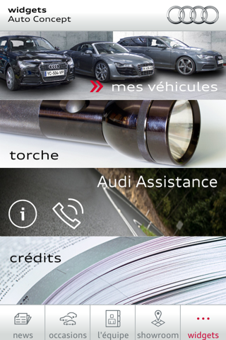 Audi le Havre screenshot 4