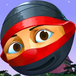 Ninja Air Jump app icon