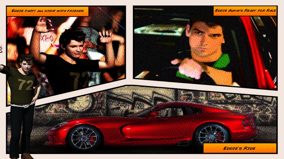 #2. Wheels of Fury Hidden Object (iOS) 由: Big Leap Studios