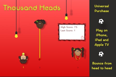 Thousand Heads screenshot 3