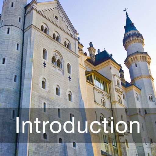 Intro to German Language and Culture for iPad icon