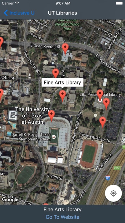 Inclusive U screenshot-3