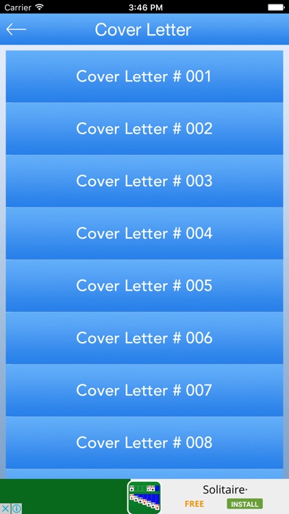How to Write a Cover Letter