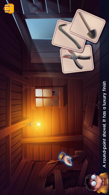 Escape Secret From Necromancer