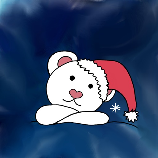 Winter Stickers icon