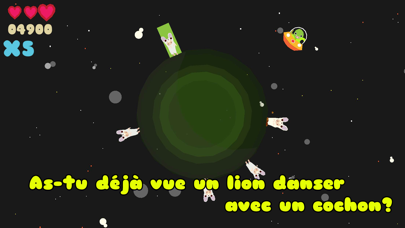 Screenshot #3 pour Planet Quest