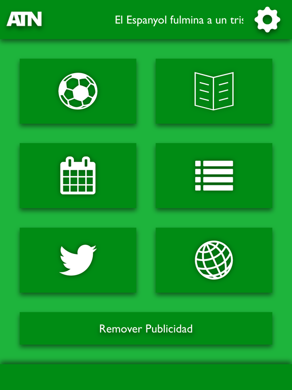 Screenshot #4 pour TLN - Todas Las Noticias del Real Betis Balompié