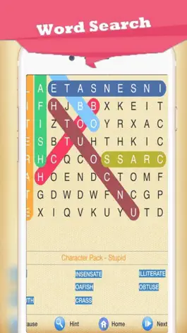Game screenshot Kids Find Word Test apk